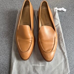 Everlane Leather Loafers (8.5 - 9 US)
